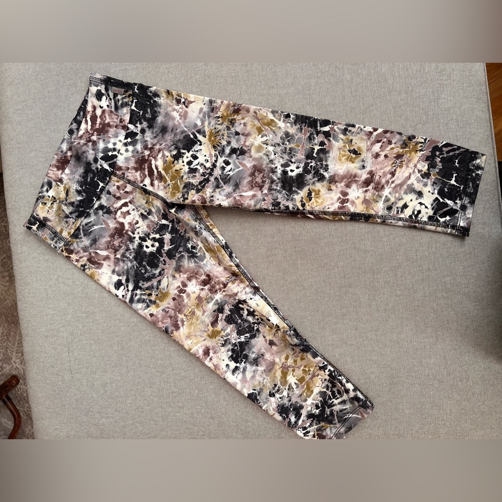 Small Multicolored Leggings